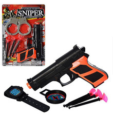 Набор полиции (YH135-4-5)